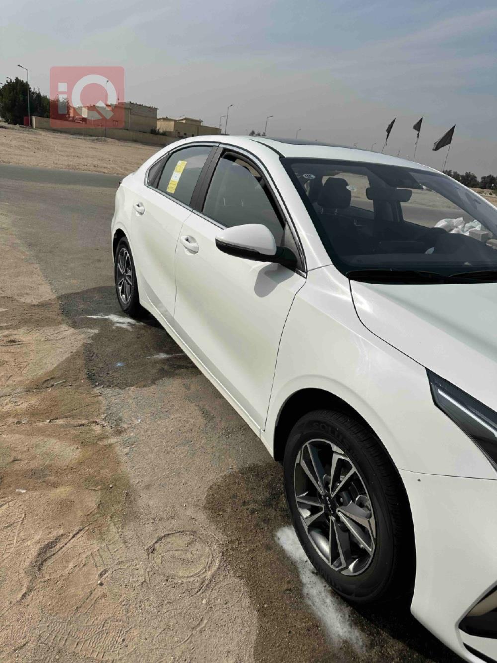 Kia K3